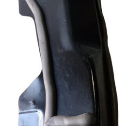 Suporte Churrasqueira Vw Nivus 1.0 Comfortline 2022 Preto