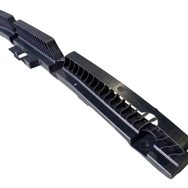Guia Parachoque Traseiro Vw Nivus 1.0 Comfortline 2022