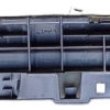 Guia Parachoque Traseiro Vw Nivus 1.0 Comfortline 2022