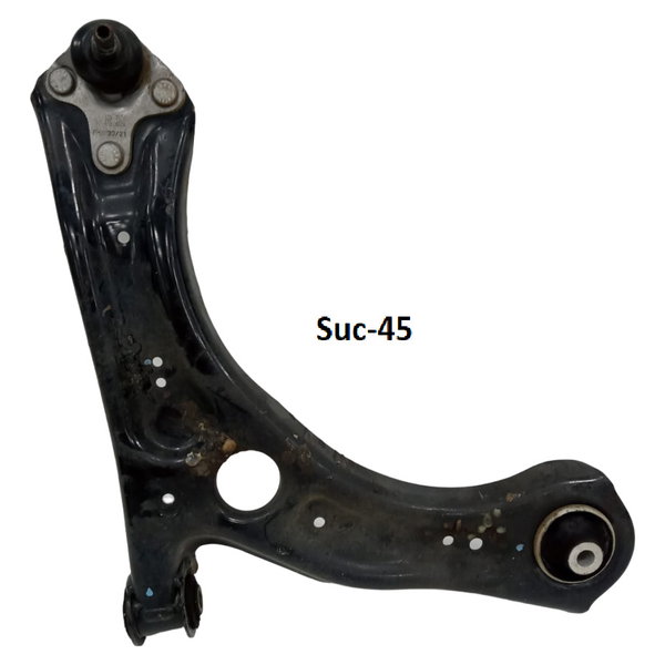 Bandeja Dianteira Direita Vw Nivus 1.0 Comfortline 2022