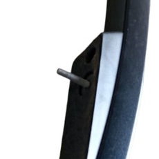 Rack Esquerdo Teto Vw Nivus 1.0 Comfortline 2022