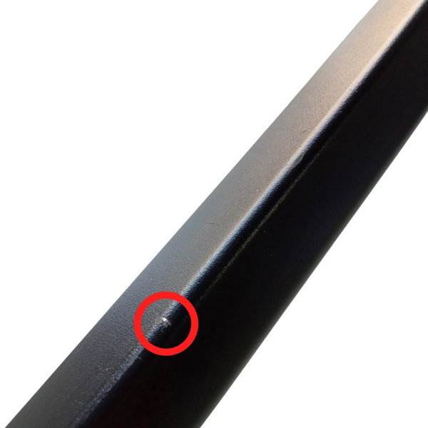Rack Esquerdo Teto Vw Nivus 1.0 Comfortline 2022