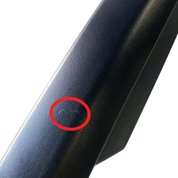 Rack Esquerdo Teto Vw Nivus 1.0 Comfortline 2022