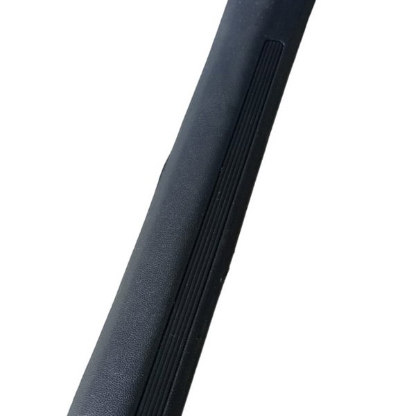 Soleira Esquerda Vw Nivus 1.0 Comfortline 2022 Preto