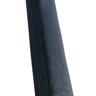 Soleira Direita Vw Nivus 1.0 Comfortline 2022 Preto