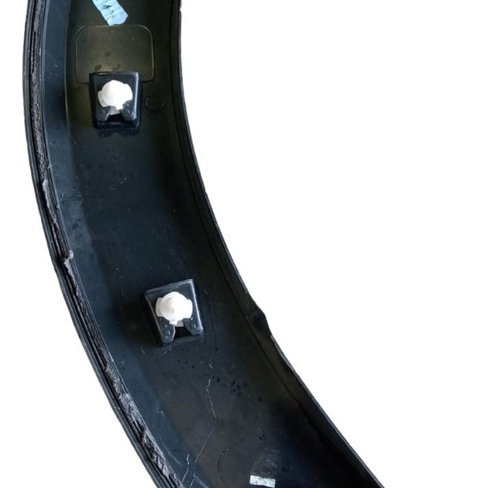 Aplique Esquerdo Paralama Diant Vw Nivus 1.0 Comfort 2022