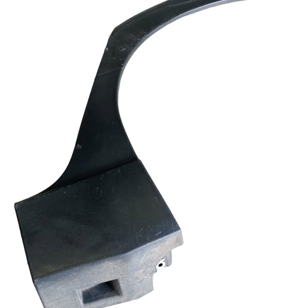 Aplique Esquerdo Paralama Tras Vw Nivus 1.0 Comfortline 2022