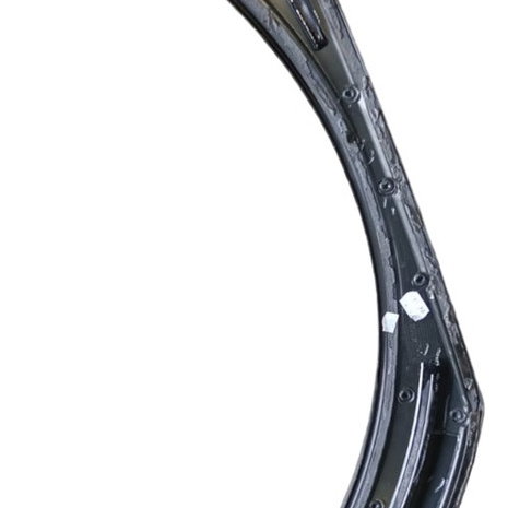Aplique Direito Paralama Tras Vw Nivus 1.0 Comfortline 2022