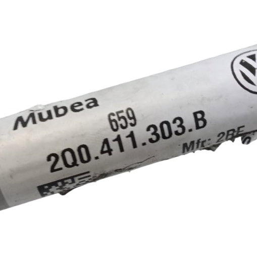 Barra Estabilizadora Dianteira Vw Nivus 1.0 Comfortline 2022