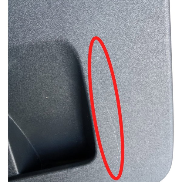 Acabamento Tampa Traseira Vw Nivus 1.0 Comfortline 2022 Preto