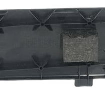 Acabamento Tampa Traseira Range Rover Sport 5.0 2012 Detalhe Preto