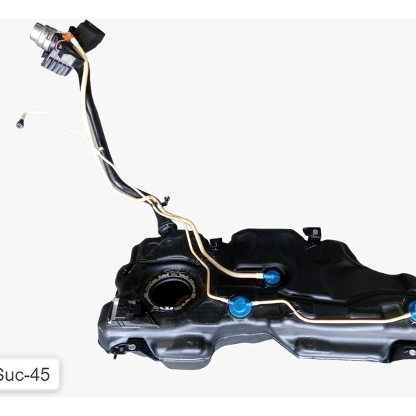 Tanque Combustível Vw Nivus 1.0 Comfortline 2022