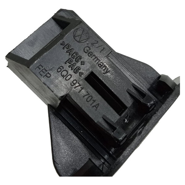 Tampa Acabamento Vw Nivus Comfortline 1.0 2022 6q0971701a
