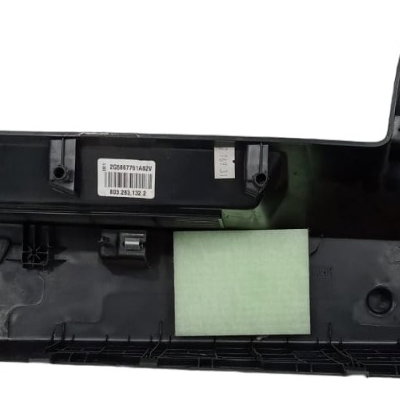 Acabamento Forro Esq Porta Malas Vw Nivus Comfortline 2022