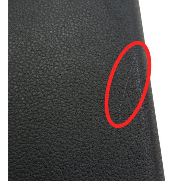 Acabamento Forro Esq Porta Malas Vw Nivus Comfortline 2022