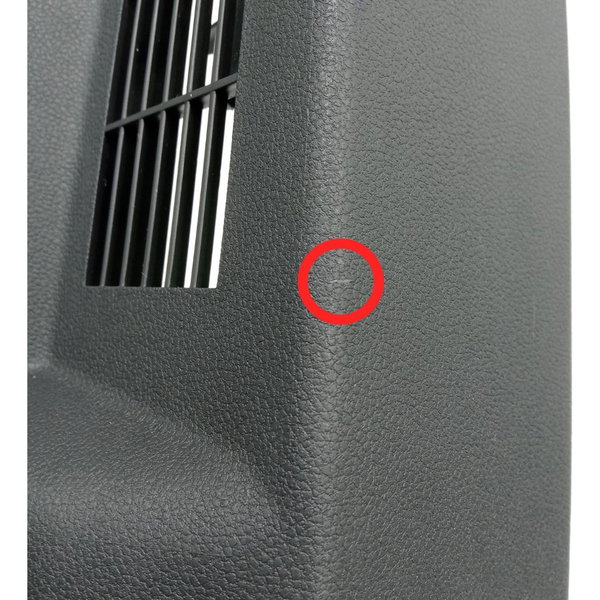 Acabamento Forro Esq Porta Malas Vw Nivus Comfortline 2022