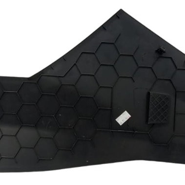 Acabamento Dir Console Central Vw Nivus 1.0 Comfortline 2022