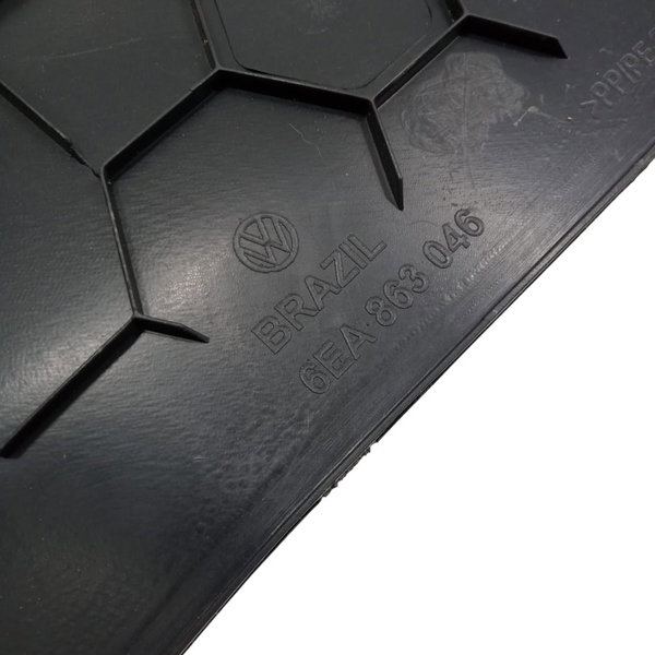Acabamento Dir Console Central Vw Nivus 1.0 Comfortline 2022