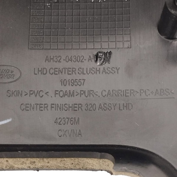 Moldura Painel Range Rover Sport 5.0 2012 Ah3204302a