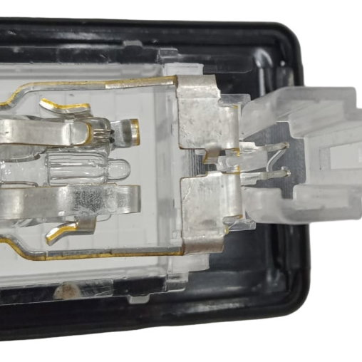 Lanterna Placa Vw Nivus 1.0 Comfortline 2022