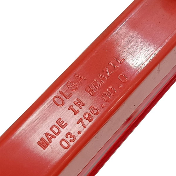 Break Light Luz Freio Vw Nivus 1.0 Comfortline 2022