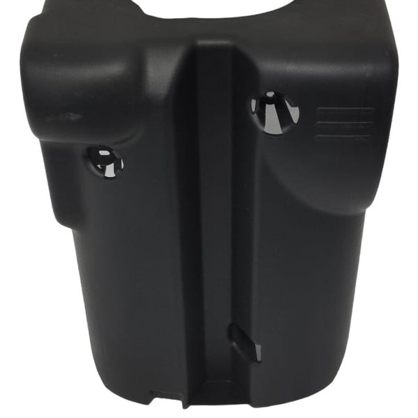Moldura Inferior Coluna Direção Range Rover Sport 5.0 2012  Preto