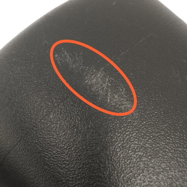 Moldura Inferior Coluna Direção Range Rover Sport 5.0 2012  Preto