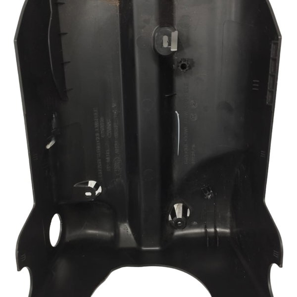 Moldura Inferior Coluna Direção Range Rover Sport 5.0 2012  Preto