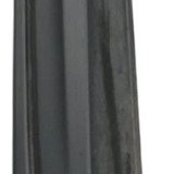 Spoiler Esquerdo Vw Nivus 1.0 Comfortline 2022 Preto