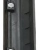 Spoiler Esquerdo Vw Nivus 1.0 Comfortline 2022 Preto
