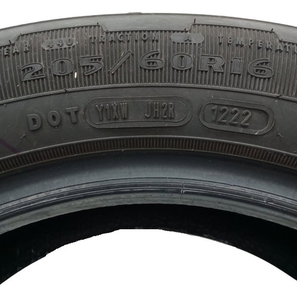 Pneu Goodyear Wrangler 206/60r16 N3 A1