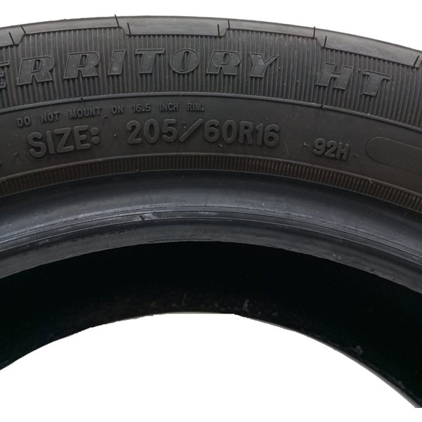 Pneu Goodyear Wrangler 206/60r16 N3 A1
