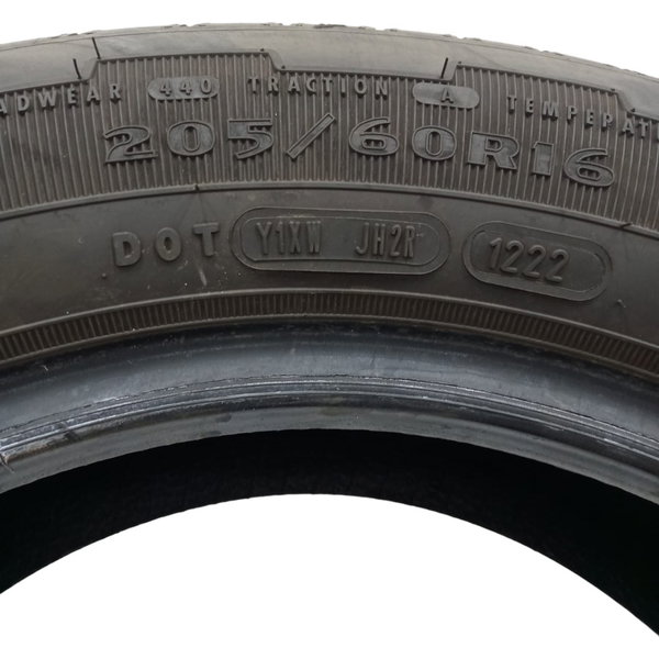 Pneu Goodyear Wrangler 206/60r16 N1 A1