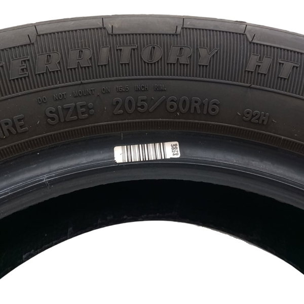 Pneu Goodyear Wrangler 206/60r16 N1 A1