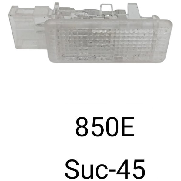 Luz Cortesia Forro Porta Malas Vw Nivus 1.0 Comfortline 2022