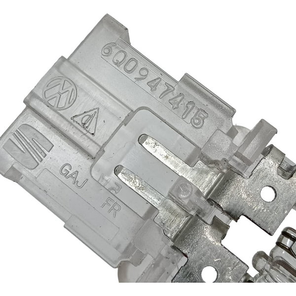 Luz Cortesia Forro Porta Malas Vw Nivus 1.0 Comfortline 2022
