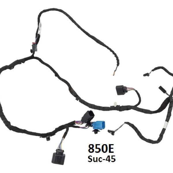 Chicote Tampa Traseira Vw Nivus 1.0 Comfortline 2022