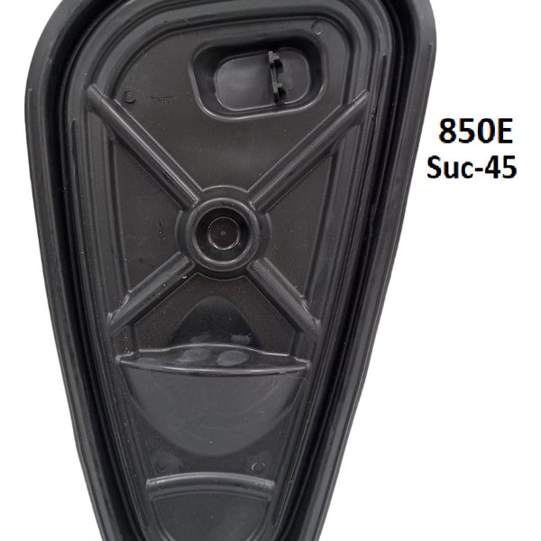 Tampa Porta Dianteira Esquerda Vw Nivus Comfortline 1.0 2022 P