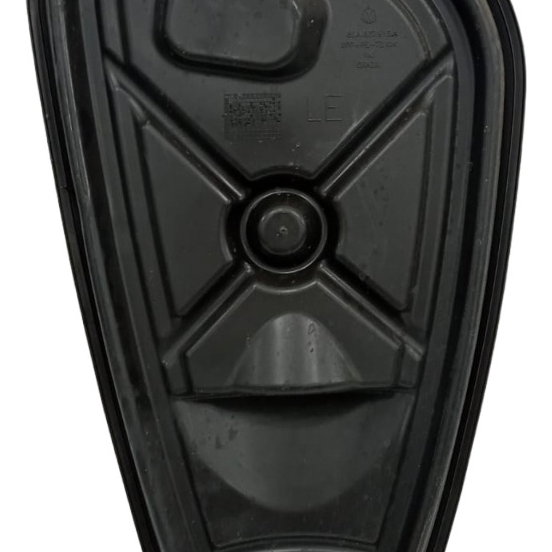 Tampa Porta Dianteira Esquerda Vw Nivus Comfortline 1.0 2022 P
