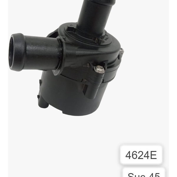 Bomba Água Auxiliar Vw Nivus 1.0 Comfortline 2022 5q0965567