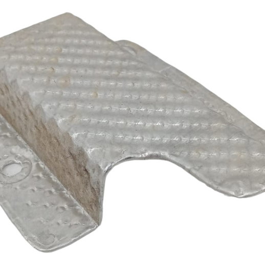 Defletor Calor Vw Nivus Comfortline 1.0 2022 04c253046a