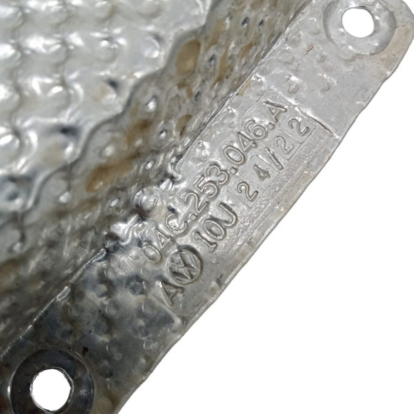 Defletor Calor Vw Nivus Comfortline 1.0 2022 04c253046a