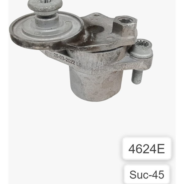 Tensor Correia Vw Nivus 1.0 Comfortline 2022
