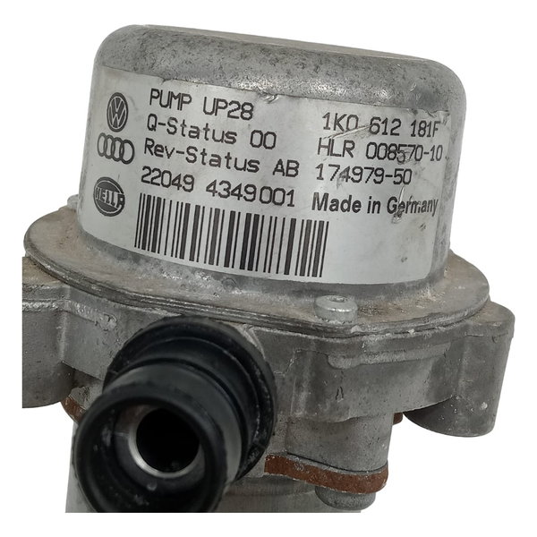 Bomba Vácuo Vw Nivus 1.0 Comfortline 2022 1k0612181f