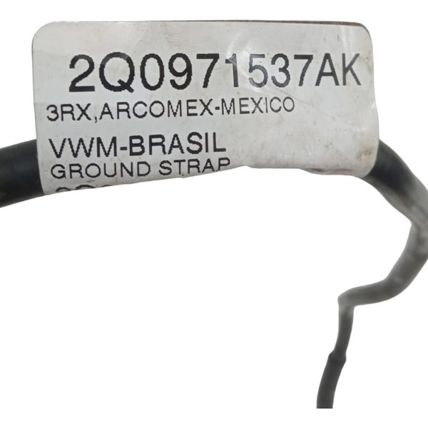 Cabo Vw Nivus 1.0 Comfortline 2022 2q0971537ak