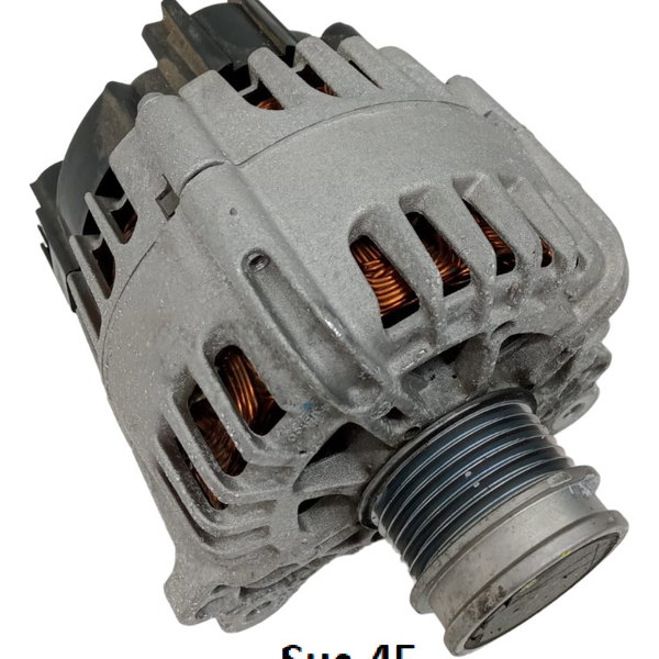 Alternador Vw Nivus Comfortline 1.0 2022 04e903015g