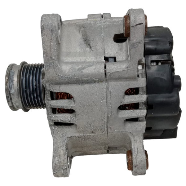 Alternador Vw Nivus Comfortline 1.0 2022 04e903015g