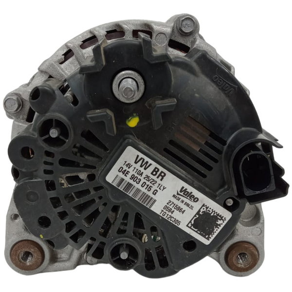 Alternador Vw Nivus Comfortline 1.0 2022 04e903015g