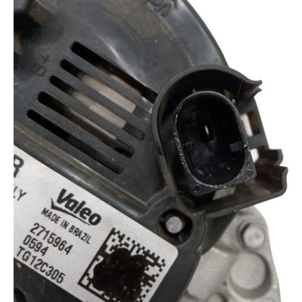 Alternador Vw Nivus Comfortline 1.0 2022 04e903015g
