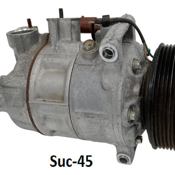 Compressor Vw Nivus Comfortline 1.0 2022